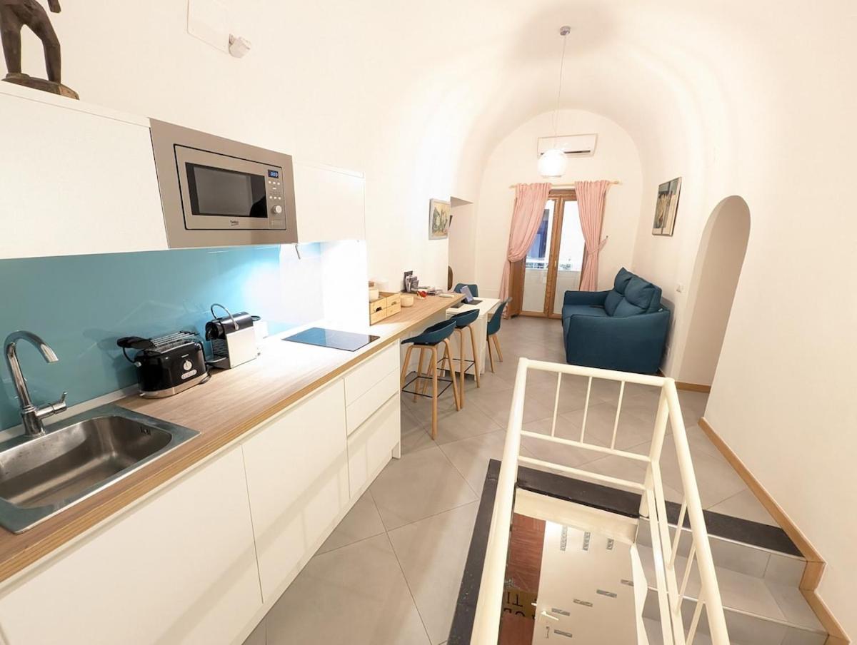 Il Tipo In The Heart Of Apartamento Península Sorrentina