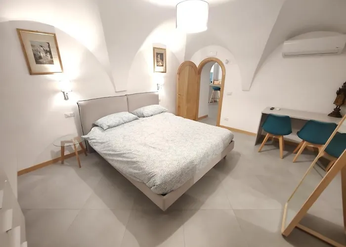Il Tipo Apartment Studio In The Heart Of Sorrento