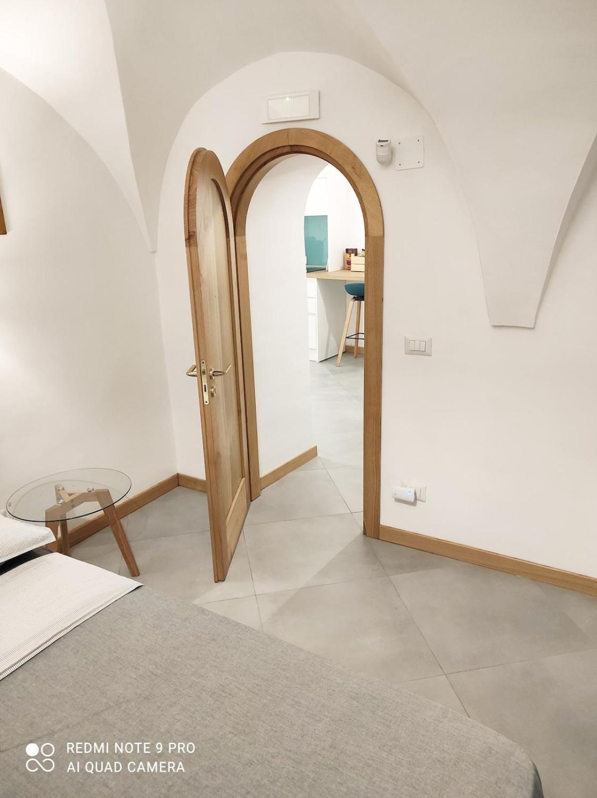 Il Tipo In The Heart Of Appartement *