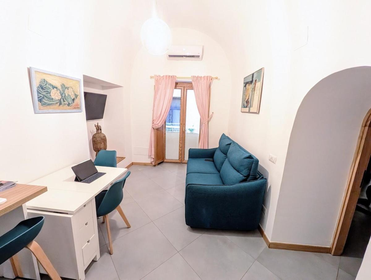 Il Tipo In The Heart Of Appartement Sorrente