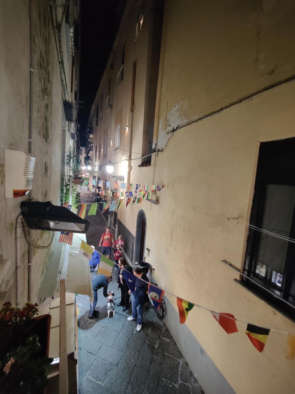 Il Tipo In The Heart Of * Sorrente
